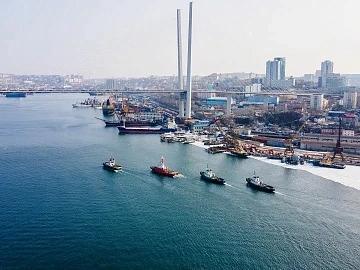 Азия Транс Карго — Владивосток